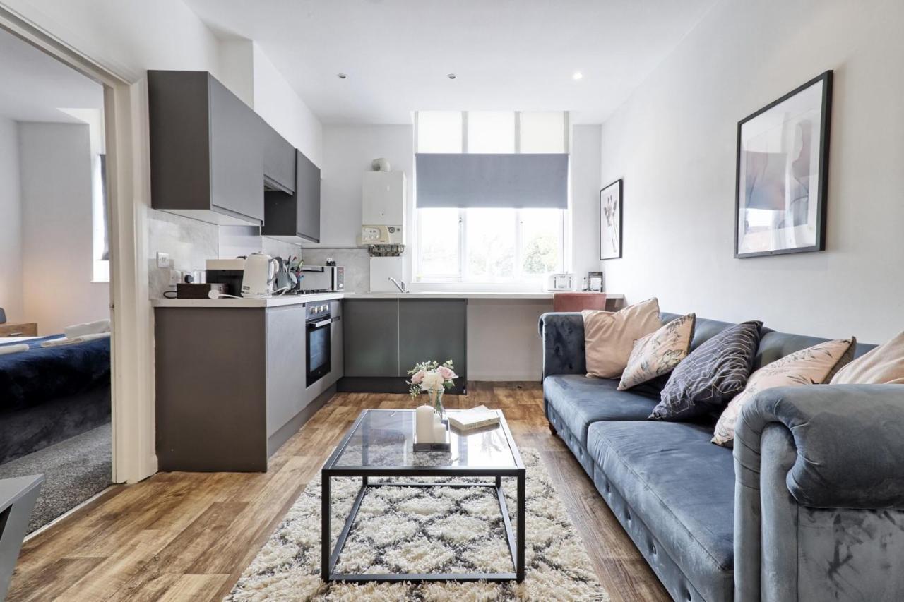 Urban Retreat - Southend Stays Экстерьер фото